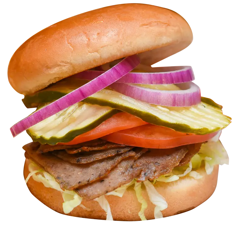 Gyros Burger