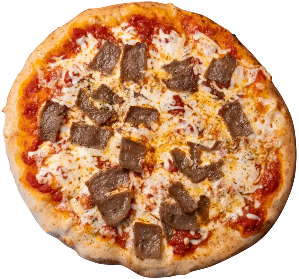 Gyros Pizza